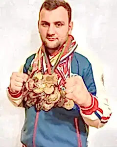 Искендеров Эльхан 